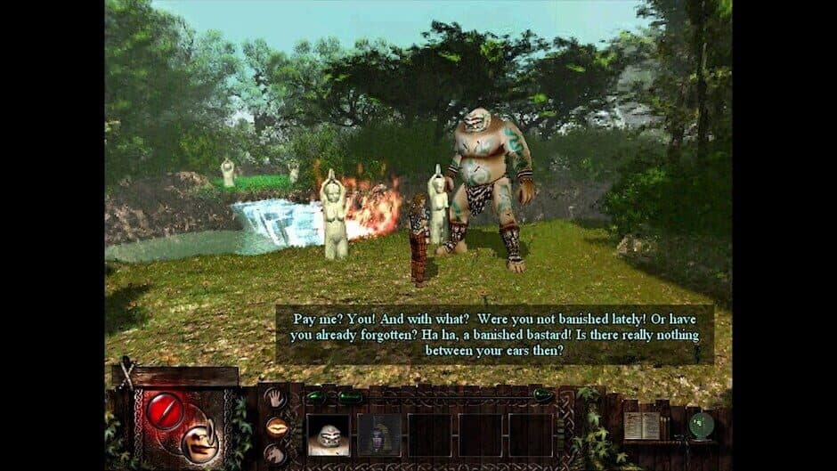 Arthur's Knights: Tales of Chivalry screenshot 5