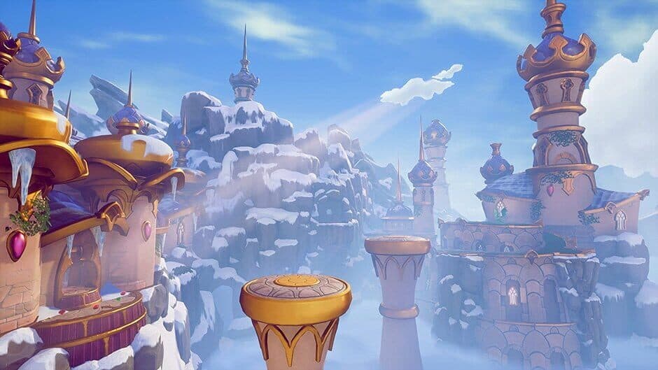 Spyro Reignited Trilogy screenshot 5