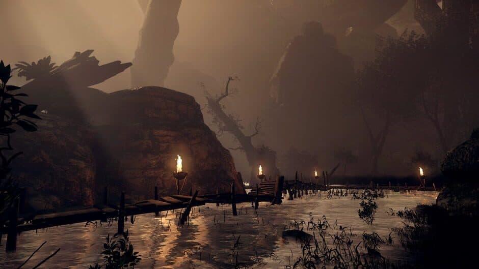 Aporia: Beyond the Valley screenshot 7