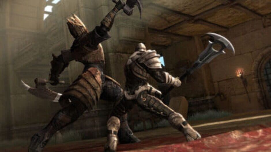 Infinity Blade II screenshot 8