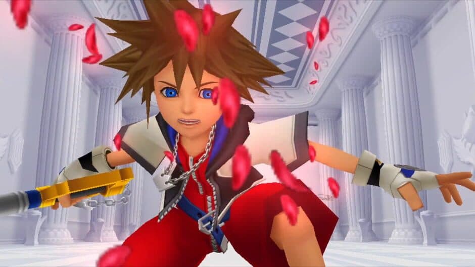 Kingdom Hearts HD 1.5 Remix screenshot 3