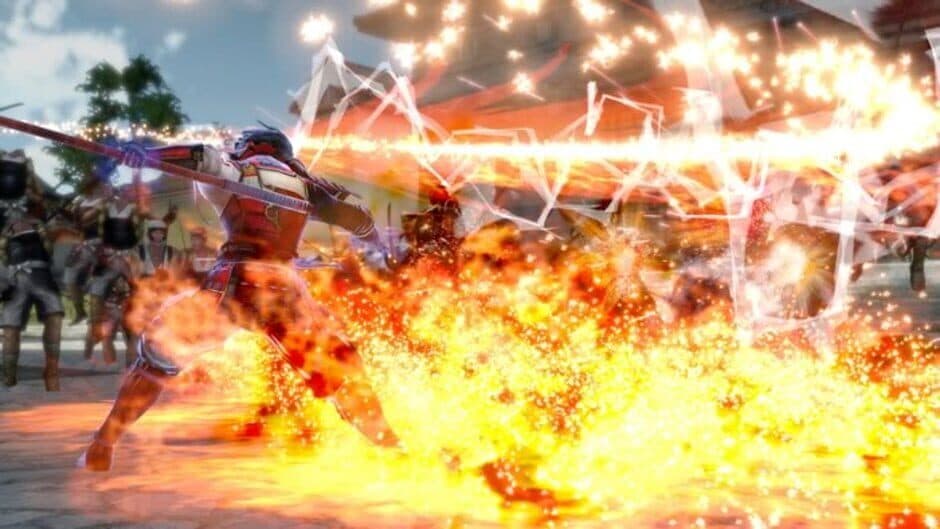 Samurai Warriors 4 screenshot 3