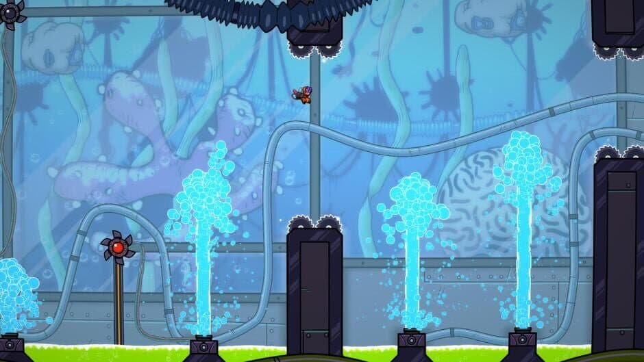 Splasher screenshot 6