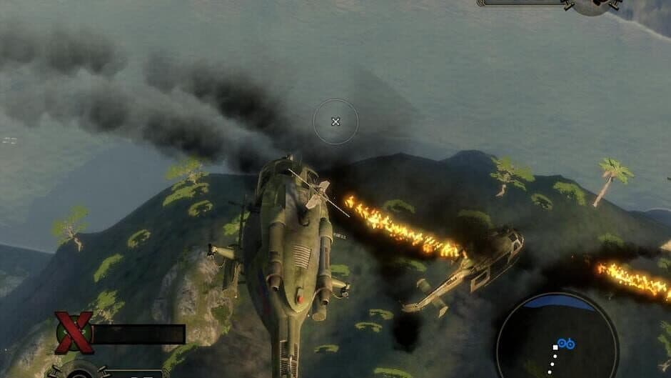 Mercenaries 2: World in Flames screenshot 3