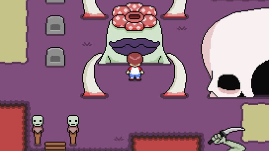Jimmy and the Pulsating Mass screenshot 3