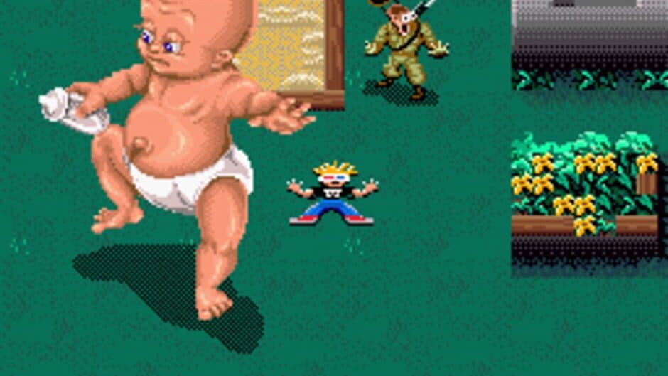 Zombies Ate My Neighbors screenshot 7