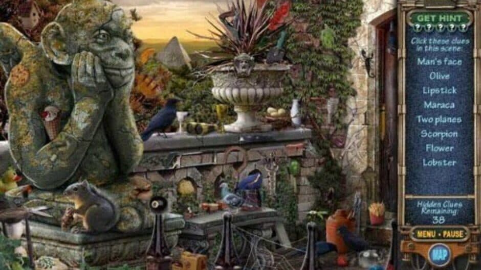 Mystery Case Files: Ravenhearst screenshot 3