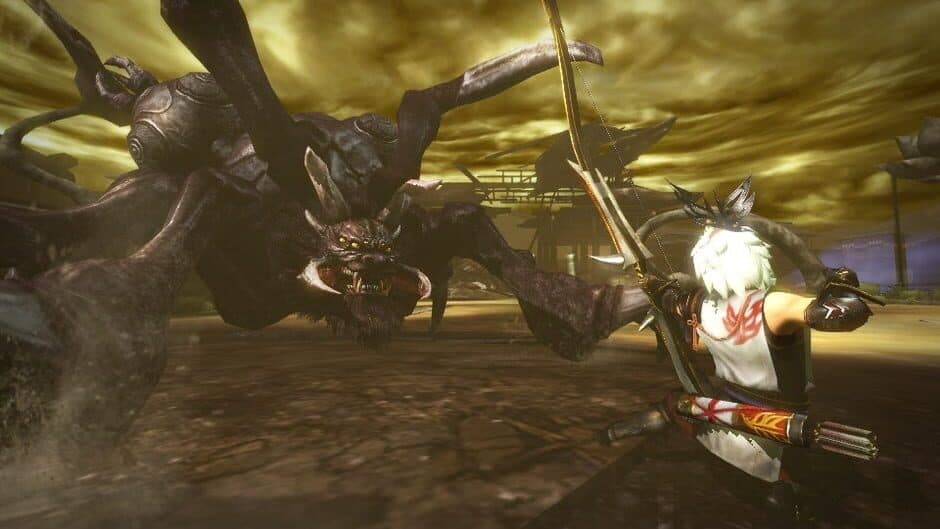 Toukiden: The Age of Demons screenshot 1