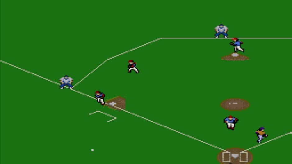 Baseball Simulator 1.000 screenshot 1