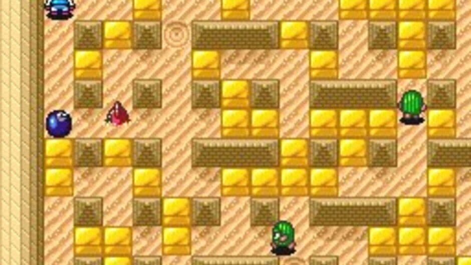 Bomberman '93 screenshot 5