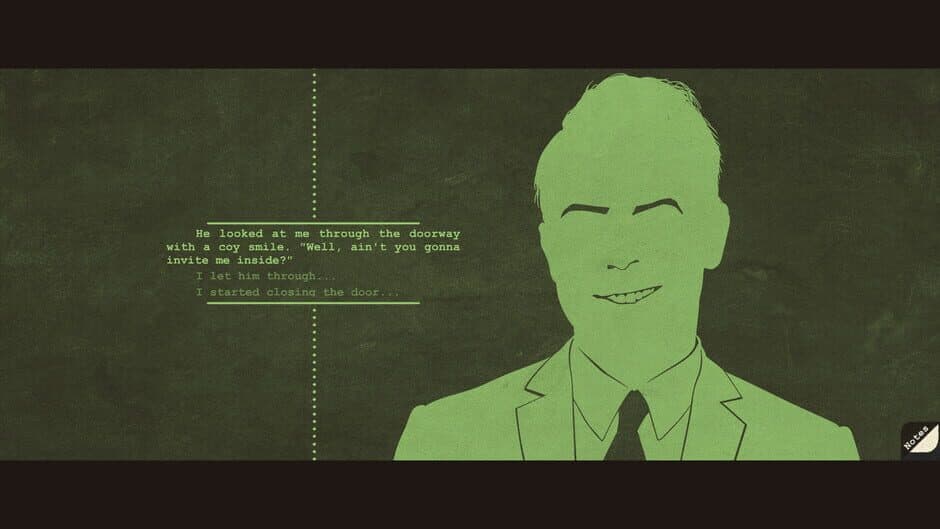 A Case of Distrust screenshot 2