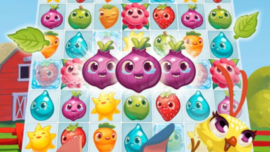 Farm Heroes Saga screenshot 8