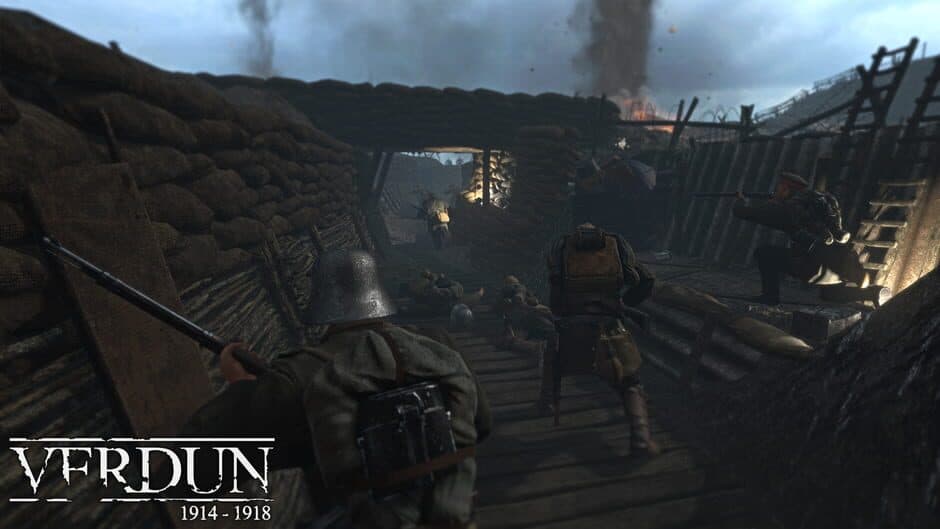 Verdun screenshot 4