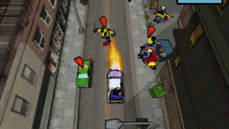 Grand Theft Auto: Chinatown Wars screenshot 6