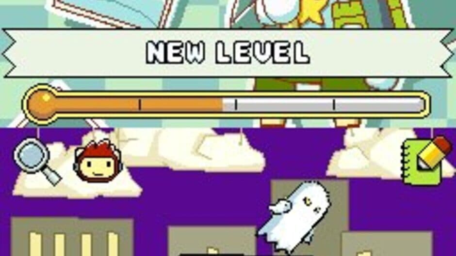 Super Scribblenauts screenshot 8