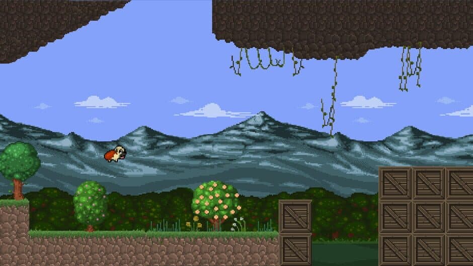 Turbo Pug screenshot 2