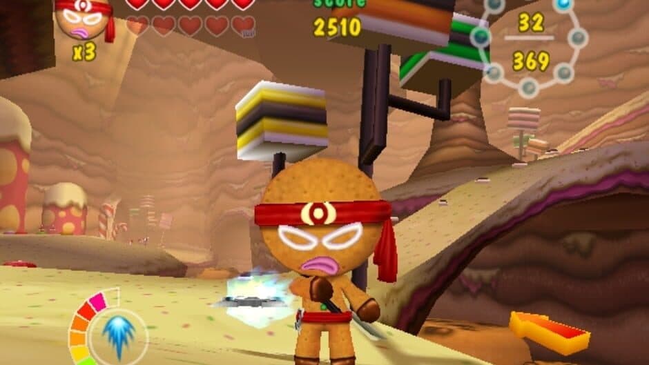 Ninjabread Man screenshot 6