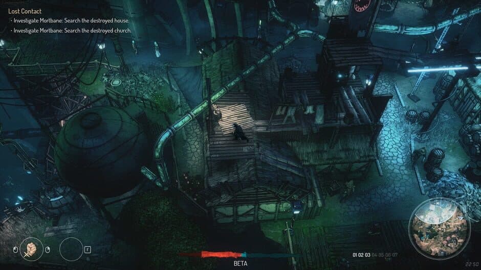 Seven: The Days Long Gone screenshot 6