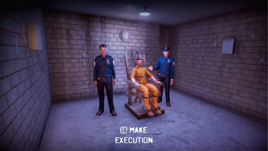 Prison Simulator screenshot 5