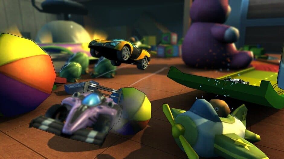 Super Toy Cars screenshot 7