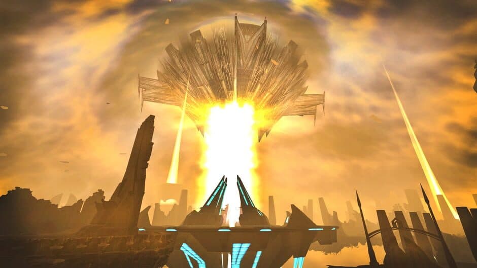 Anarchy Online screenshot 3