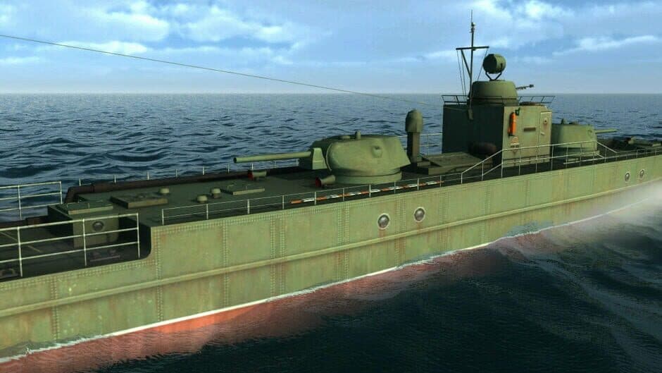 PT Boats: South Gambit screenshot 2