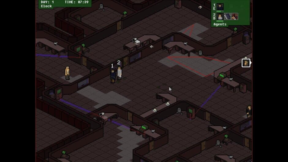 Black Annex screenshot 2