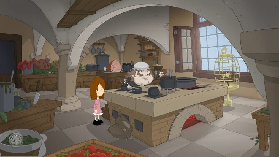 Anna's Quest screenshot 2