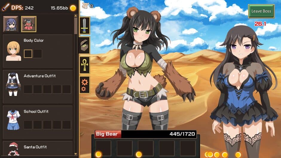 Sakura Clicker screenshot 4