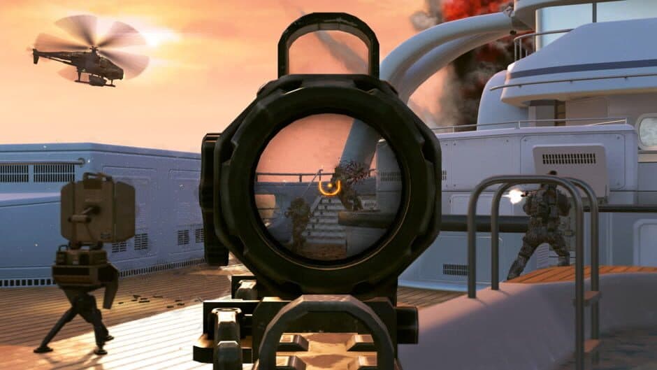 Call of Duty: Black Ops II screenshot 6