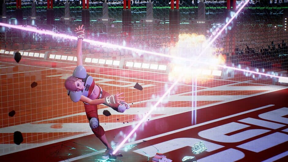 Disc Jam screenshot 9