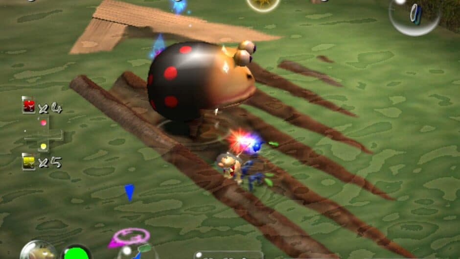 Pikmin 2 screenshot 8