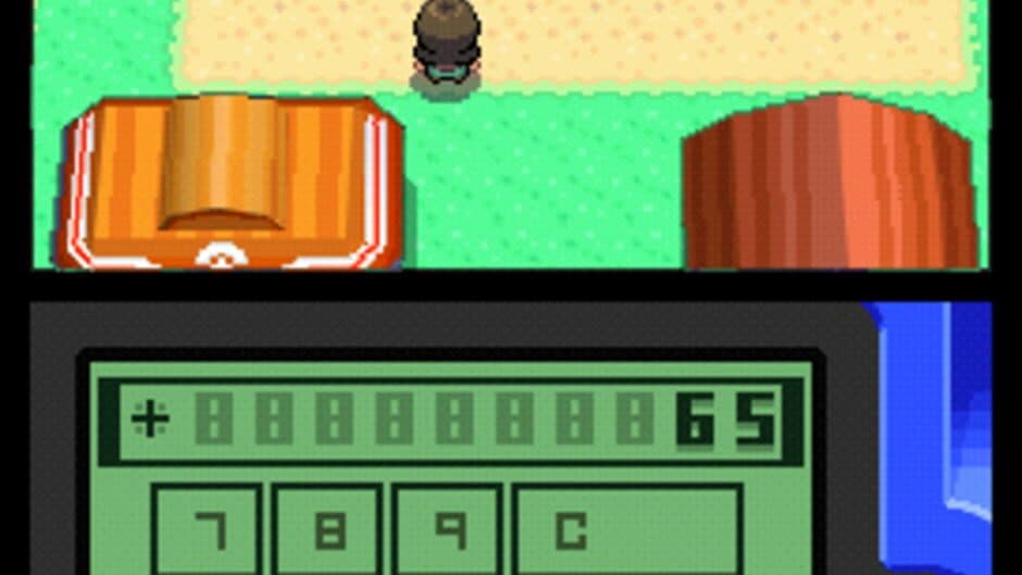 Pokémon Diamond Version screenshot 8