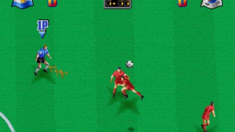 Super Sidekicks screenshot 2