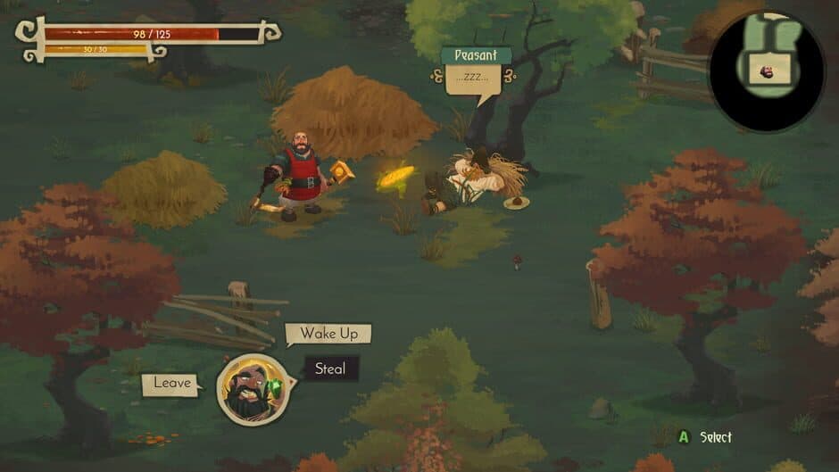 Yaga screenshot 2