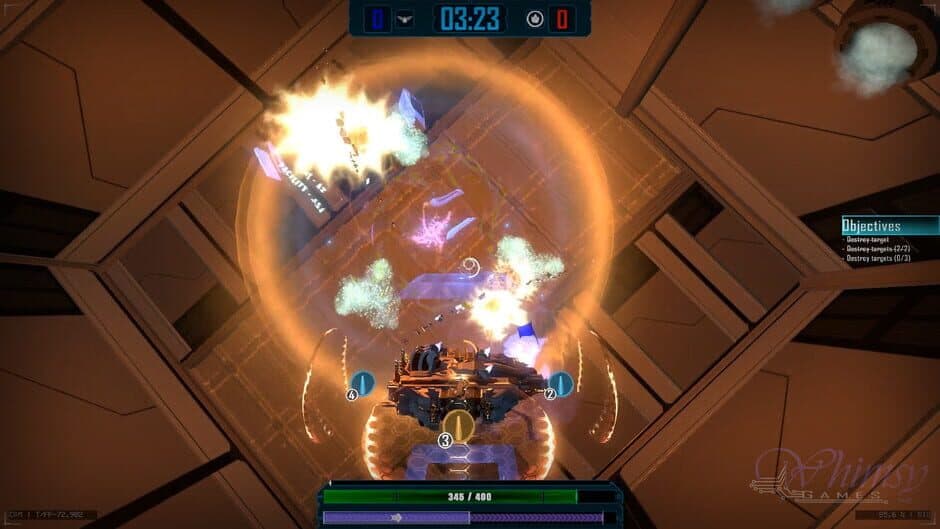 AS+CEND screenshot 3