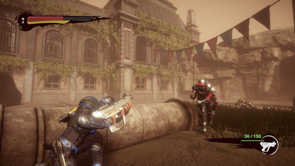 Gene Rain screenshot 8