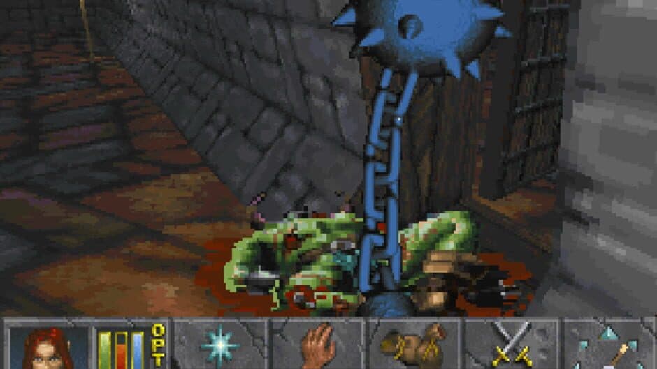 The Elder Scrolls II: Daggerfall screenshot 5