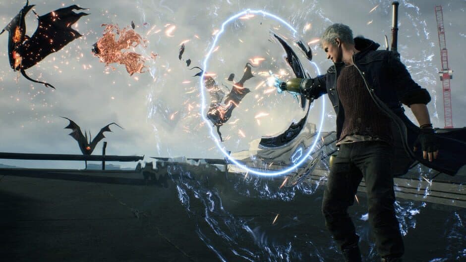 Devil May Cry 5 screenshot 7