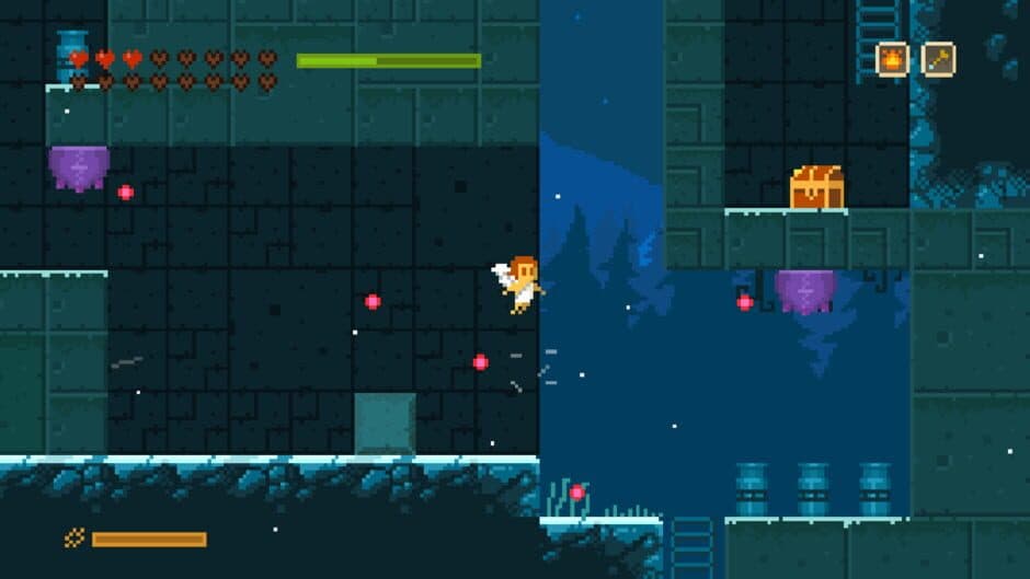 Elliot Quest screenshot 8