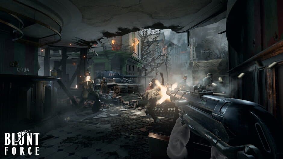 Blunt Force screenshot 1