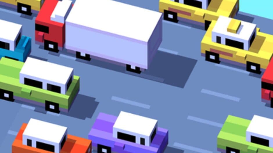 Crossy Road screenshot 1