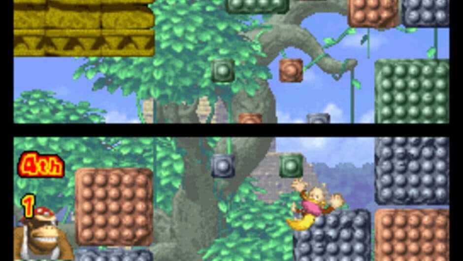 DK: Jungle Climber screenshot 5
