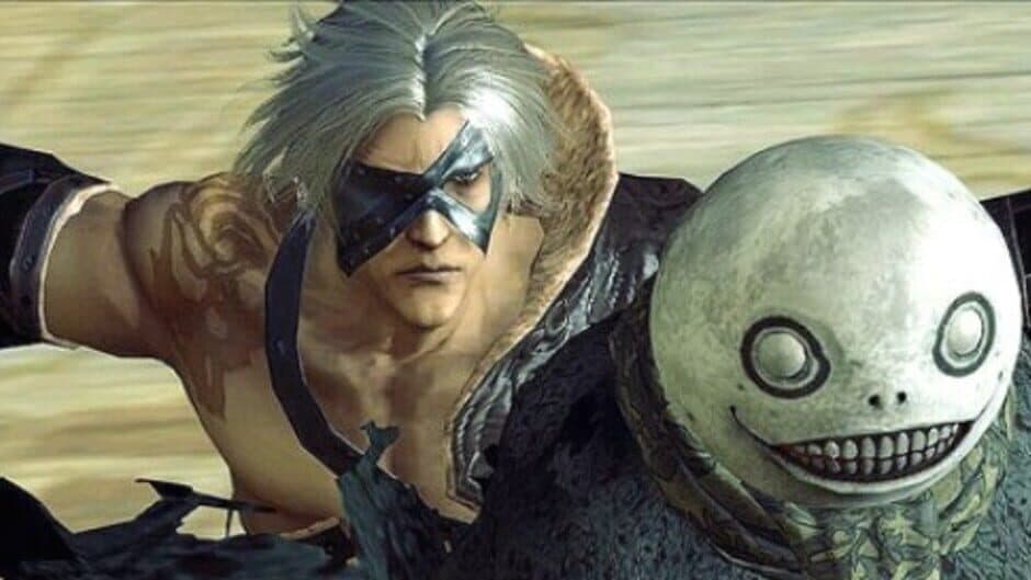 NieR screenshot 3