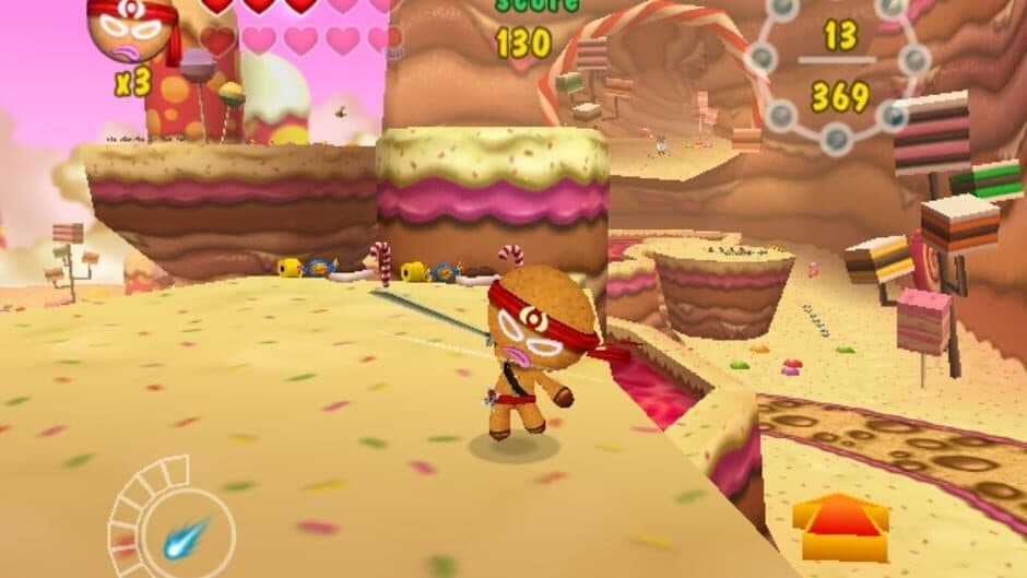 Ninjabread Man screenshot 9