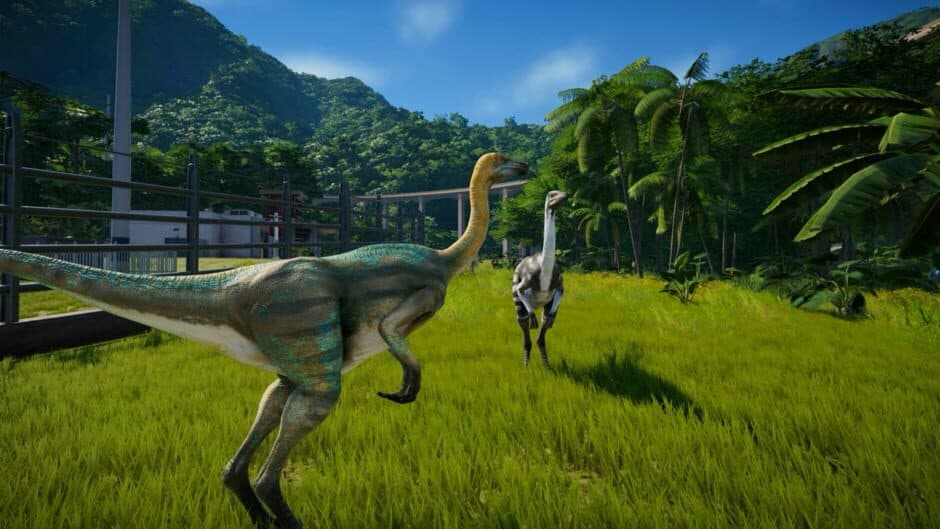 Jurassic World Evolution screenshot 7