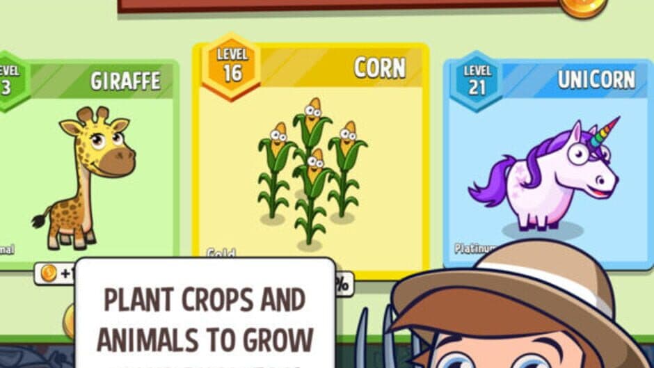 Idle Farming Empire screenshot 8