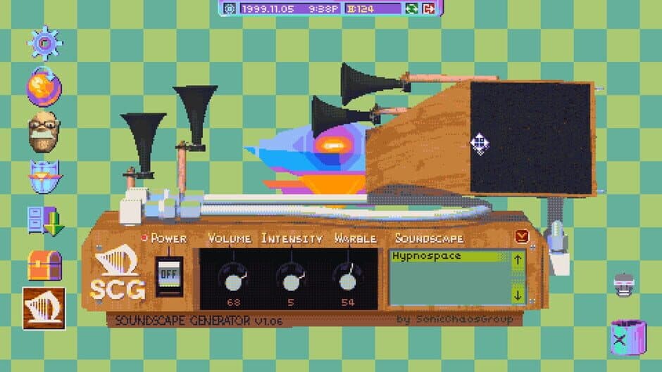 Hypnospace Outlaw screenshot 5