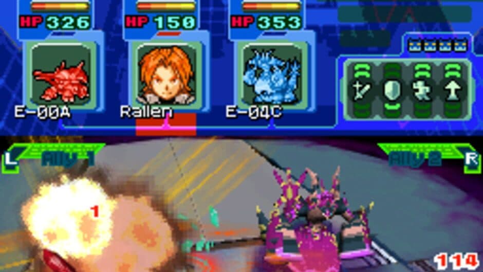 Spectrobes screenshot 9