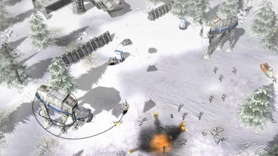 Star Wars: Empire at War - Gold Pack screenshot 4